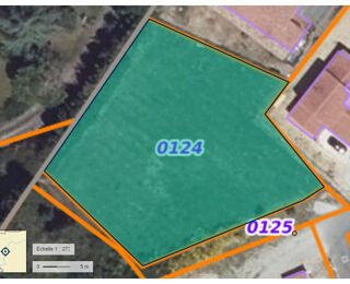  Terrain � vendre 1383 m�