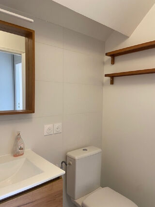  Appartement à louer 2 pièces 40 m²