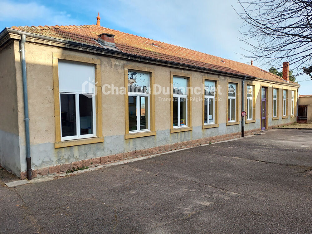 Vente Maison SAINT JUST LA PENDUE Maison 230m² Saint just la pendue