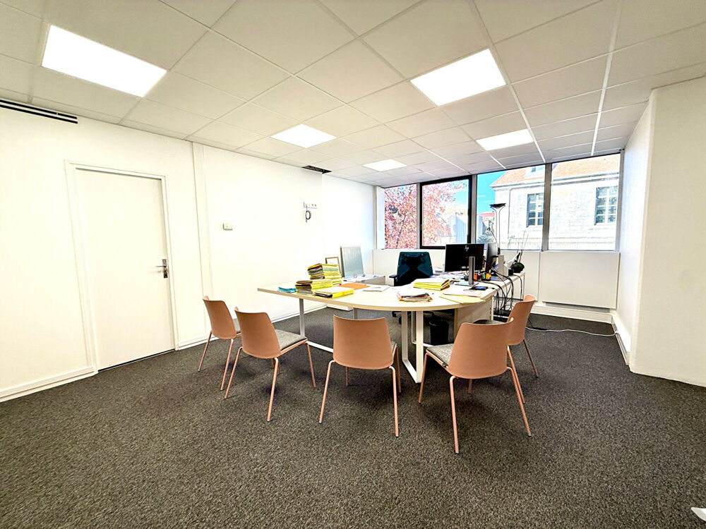   Bureaux Centre-Ville à VENDRE - BESANCON 