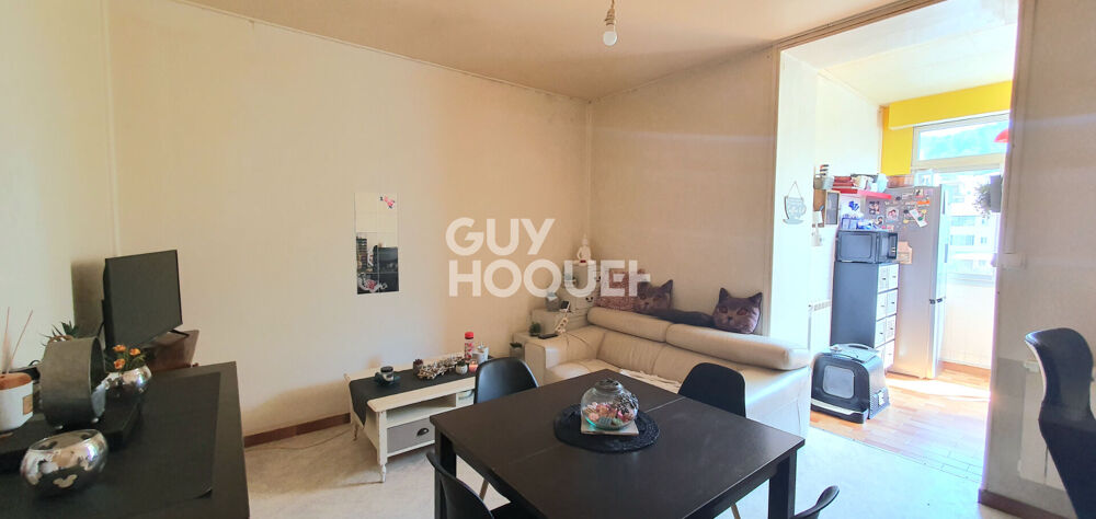 Vente Appartement Appartement Vals Les Bains - 55m² avec combles aménageables Vals les bains