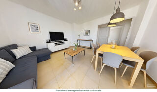  Appartement � vendre 4 pi�ces 70 m�