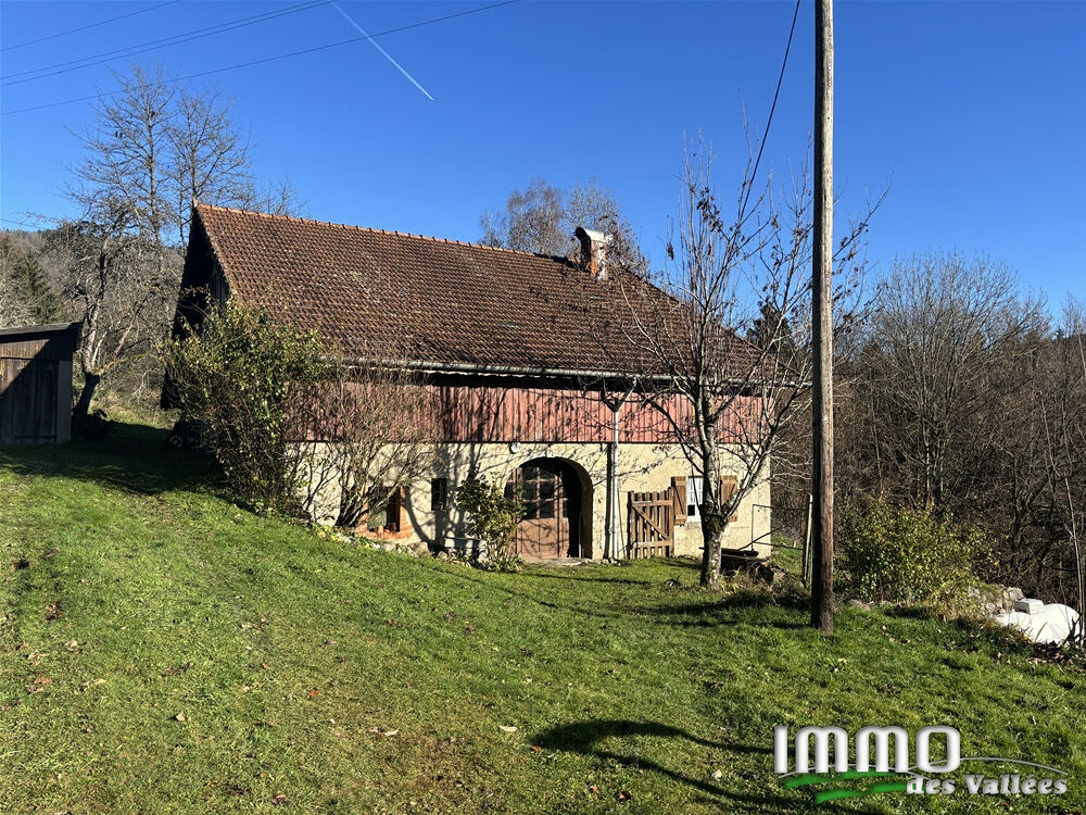 Maison 5 pièces 99 m² · à Saulxures sur Moselotte · 99 m² · 180 000 €