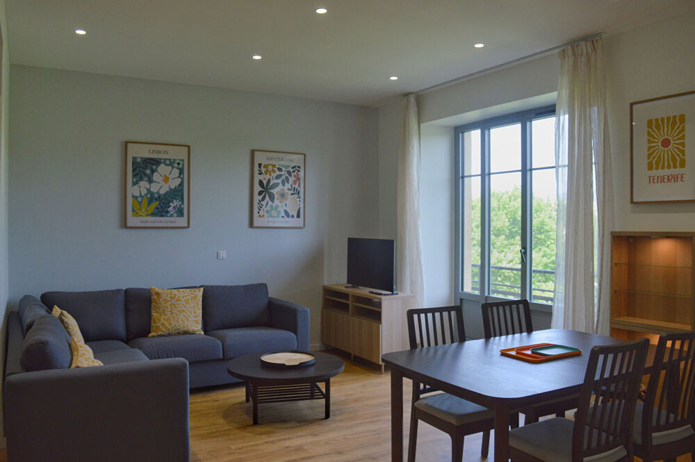 Location Appartement AIX EN PROVENCE - Appartement type 3 de 94m² Aix en provence