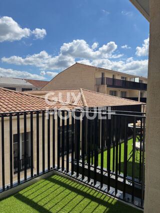  Appartement à louer 2 pièces 52 m²