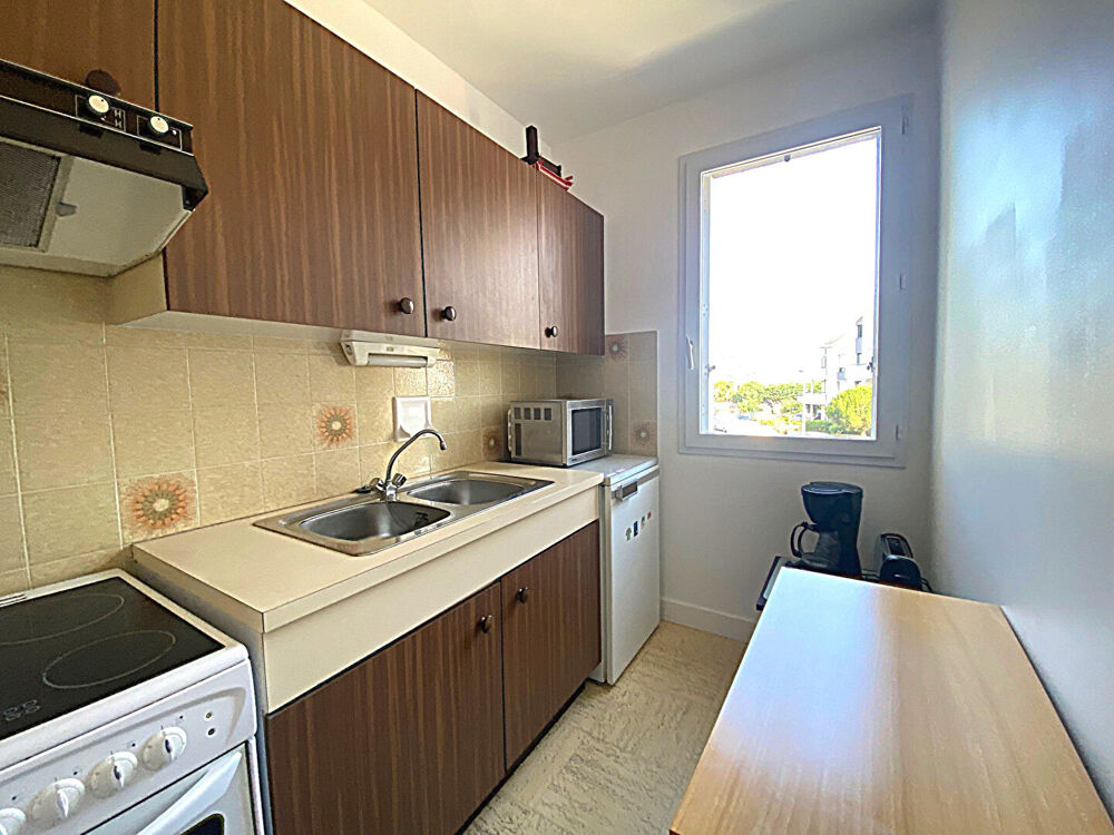 Vente Appartement Appartement Le Pouliguen 40.23 m2 Le pouliguen