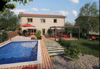  Maison � vendre 5 pi�ces 120 m�