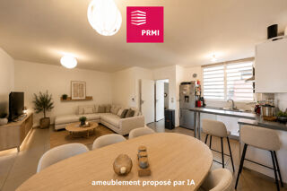 Vente Appartement COEUR DE SAINT-DENIS : T3 avec varangue et parking, dans résidence récente avec ascenseur Saint denis