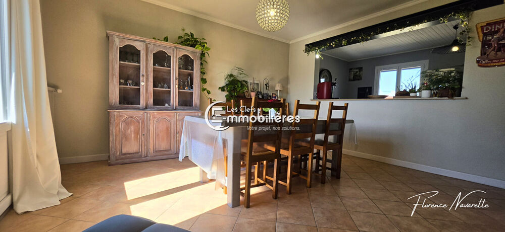Vente Maison À vendre maison sur sous-sol 4 chambres 170 m² Louhans