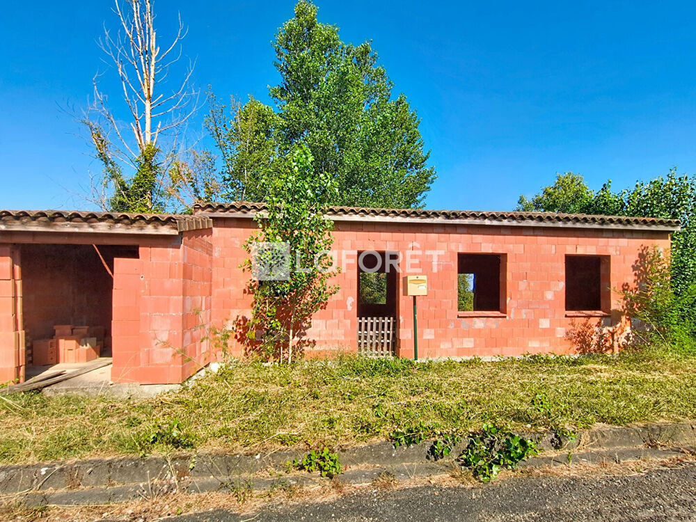 Maison Monclar De Quercy 4 pièce(s) 104 m2
