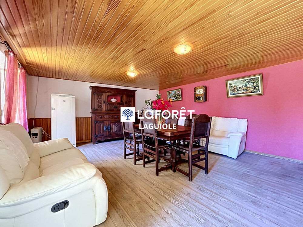 Maison Argences En Aubrac 5 pièce(s) 85 m2