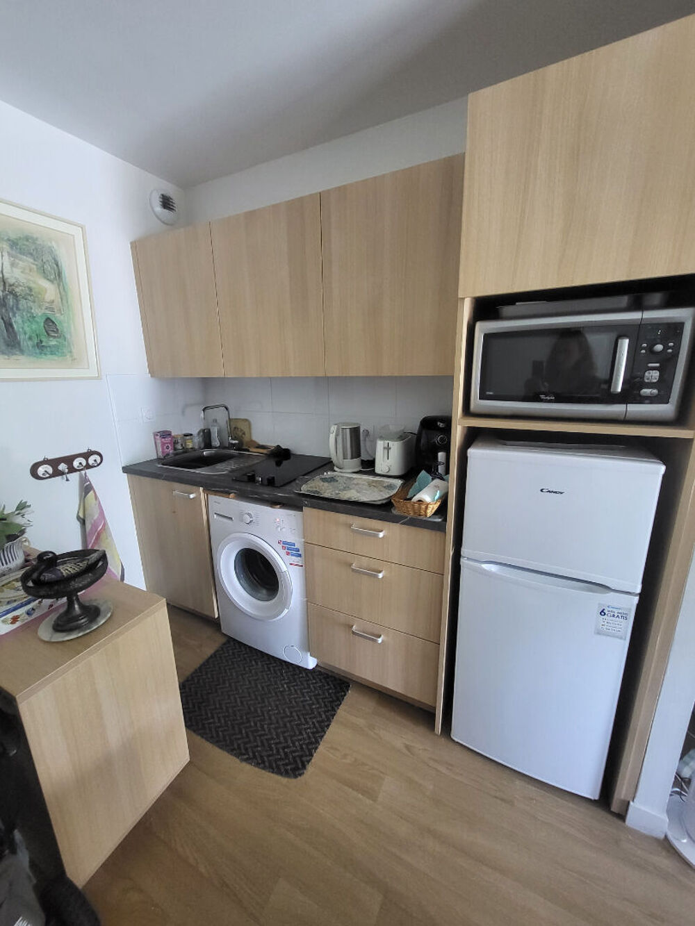 Vente Appartement Appartement Rochefort 2 pièce(s) 43 m2 Rochefort