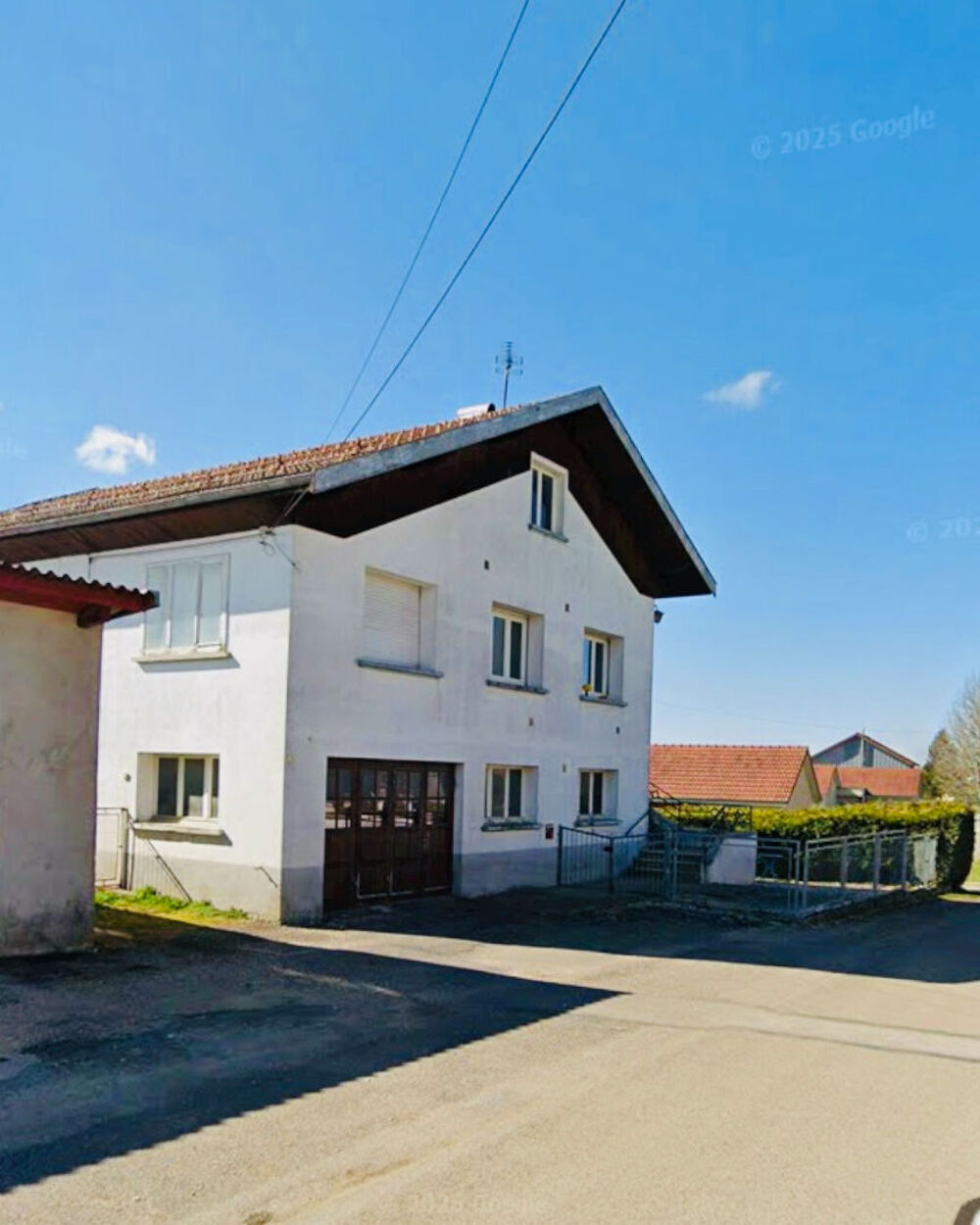 Vente Maison MAISON FAMILIALE AU COEUR DE PIERREFONTAINE LES VARANS Pierrefontaine les varans