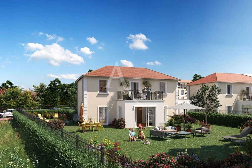 Maison neuve - 5 pièces à Chambourcy -lot 24