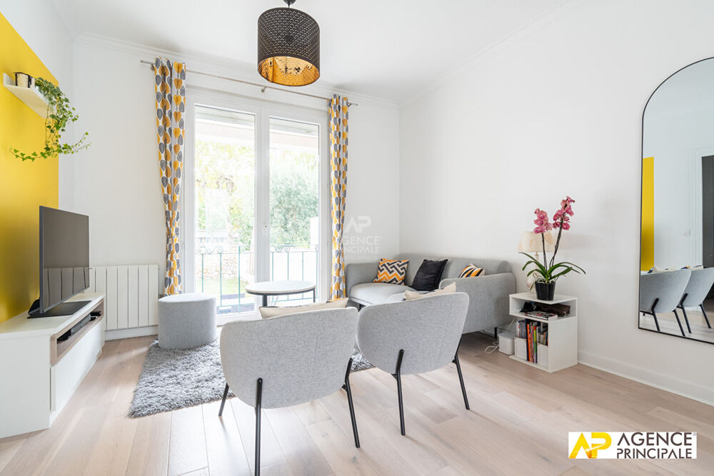Vente Maison Maison  5 pièce(s) Maisons laffitte