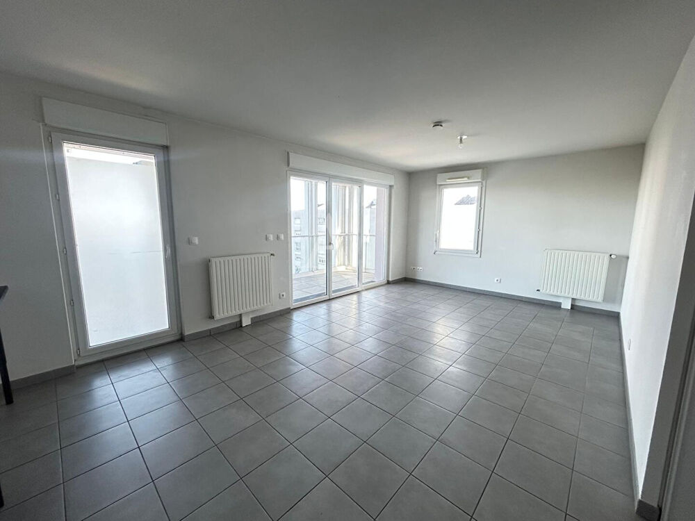 Appartement 3 pièce(s) 60m2