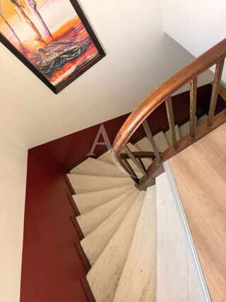  Appartement à louer 3 pièces 57 m²