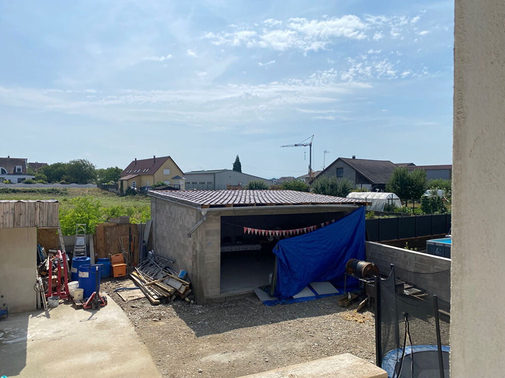 Vente Maison Maison  4 pièce(s) 80 m2 Sundhouse