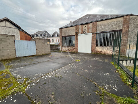 A LOUER - LOCAL D'ACTIVITE 1950 37110 Chateau renault