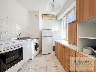  Appartement  vendre 2 pices 37 m