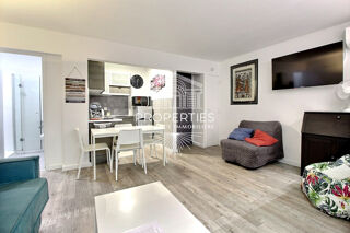  Appartement à vendre 1 pièce 29 m²