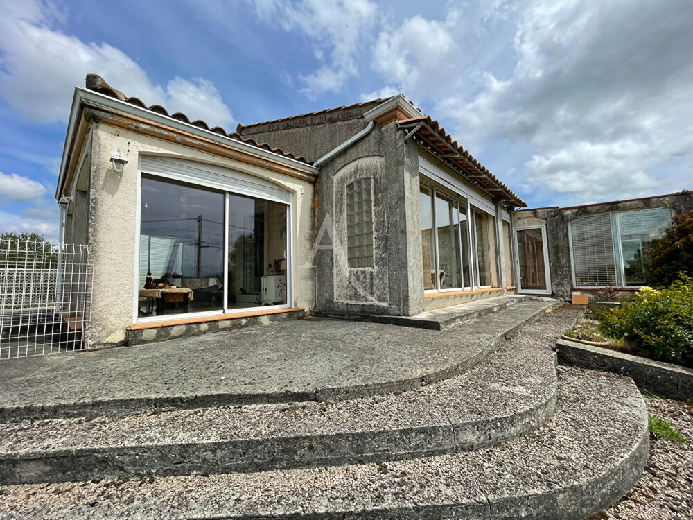 Vente Maison Villa Castelnaudary 6 pice(s) 123.00 m2 Castelnaudary