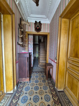  Maison à vendre 10 pièces 211 m²