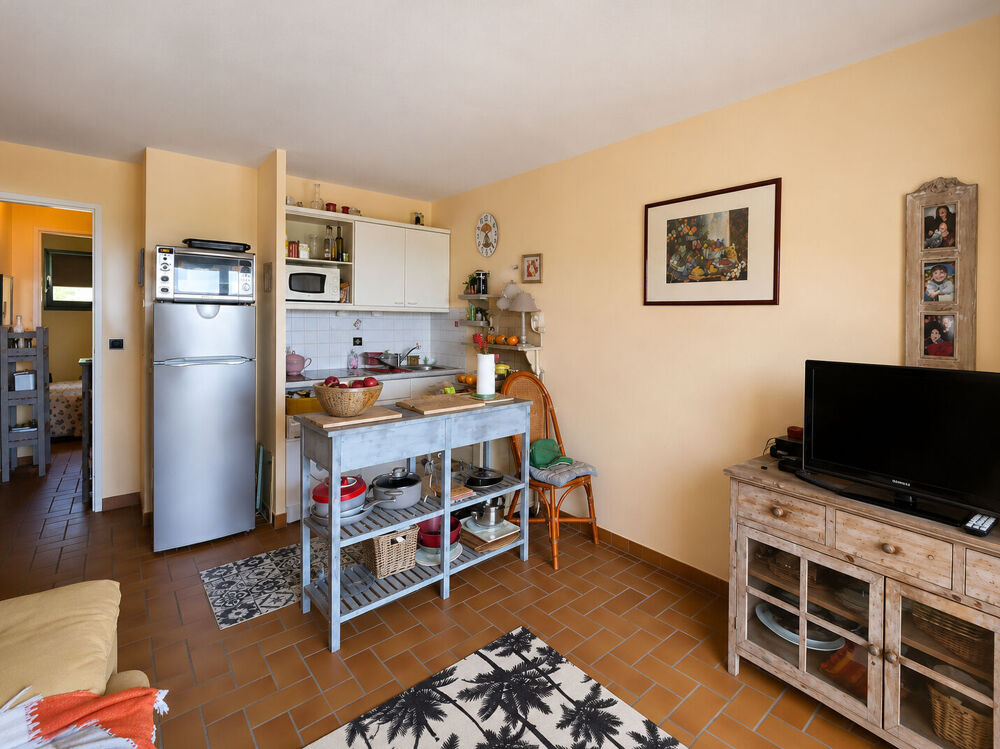 Vente Appartement Appartement  Les Issambres 3 pièce(s) 36.65 m2 Les issambres