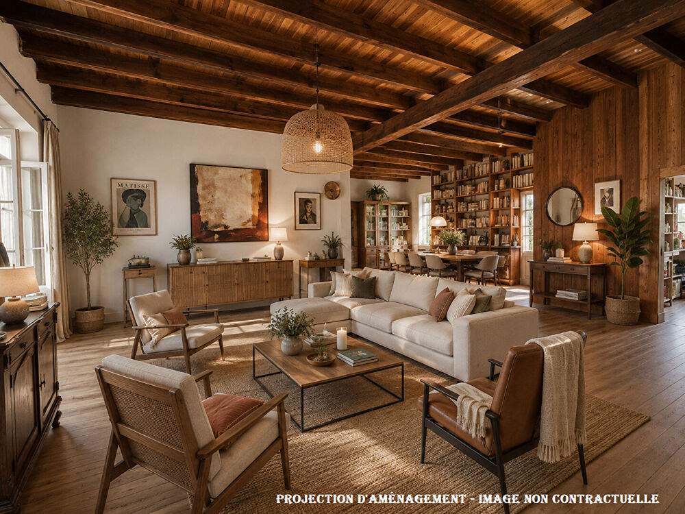 Vente Maison Loft et atelier d'artistes dans ancienne manufacture Caussade