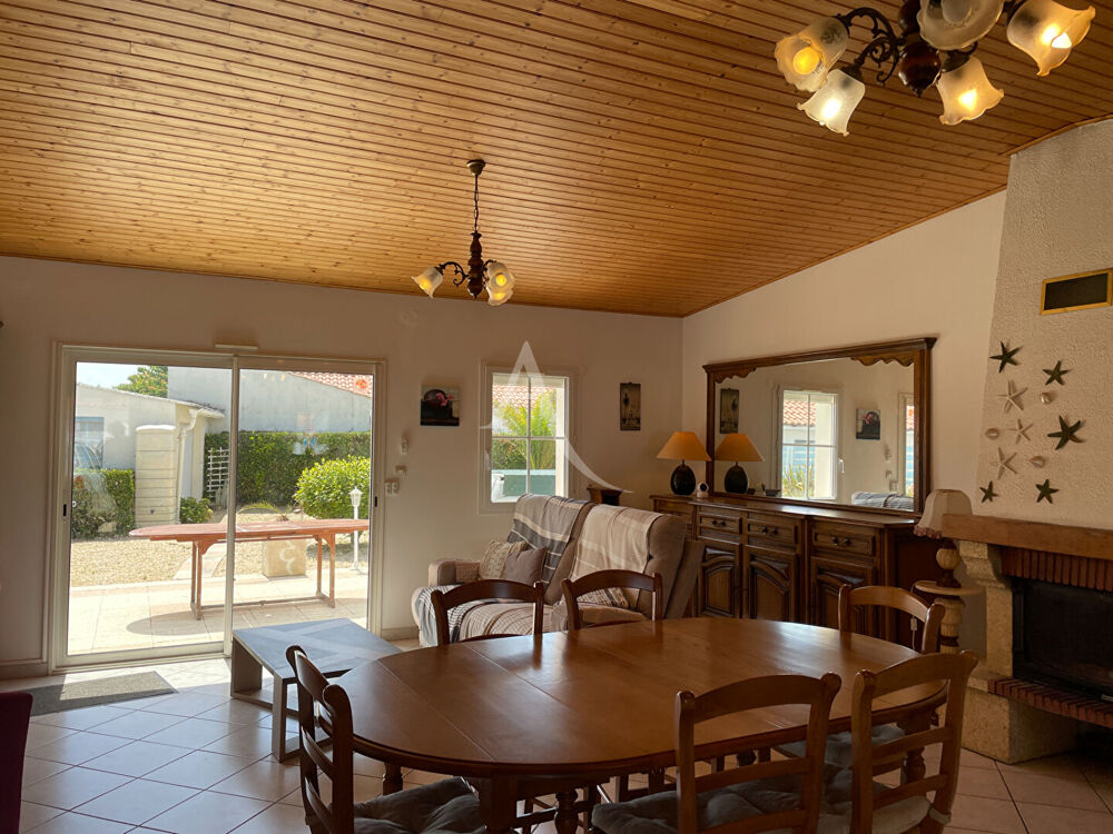 Maison St Hilaire De Riez 4 chambres