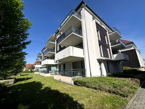 Appartement F3 (55 m²) à louer à COLMAR 1050 Colmar (68000)