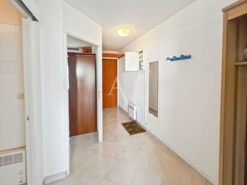 Appartement T2 alcôve - Côté Golf - Face mer