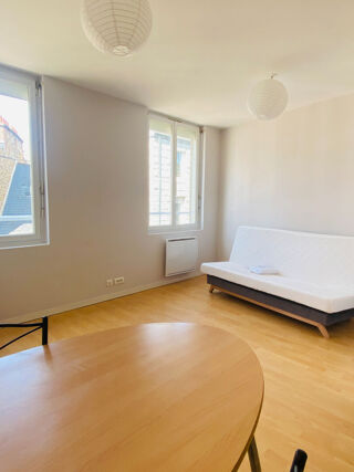  Appartement à louer 1 pièce 27 m²