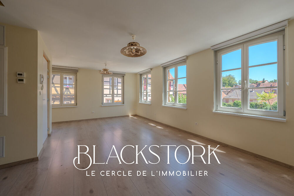 Appartement Bouxwiller - 3 pièce(s) 68 m2 - Parking - Cave
