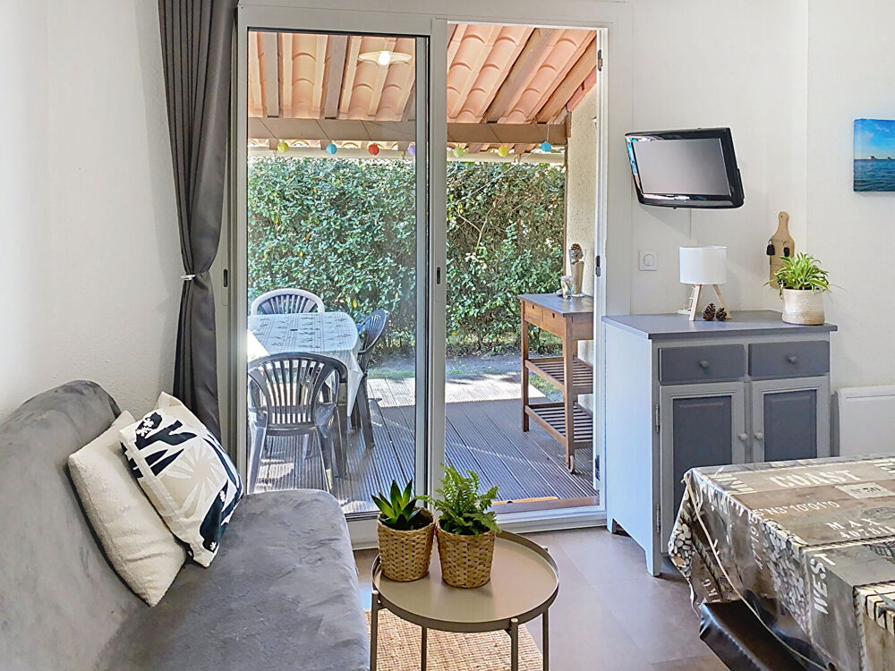 Vente Appartement Maisonnette T3 avec Jardin Hourtin