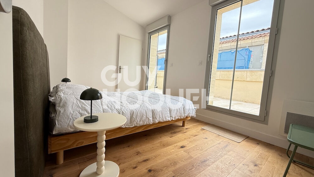 Location Appartement Appartement Bordeaux 2 pièce(s) 49.26m² Bordeaux