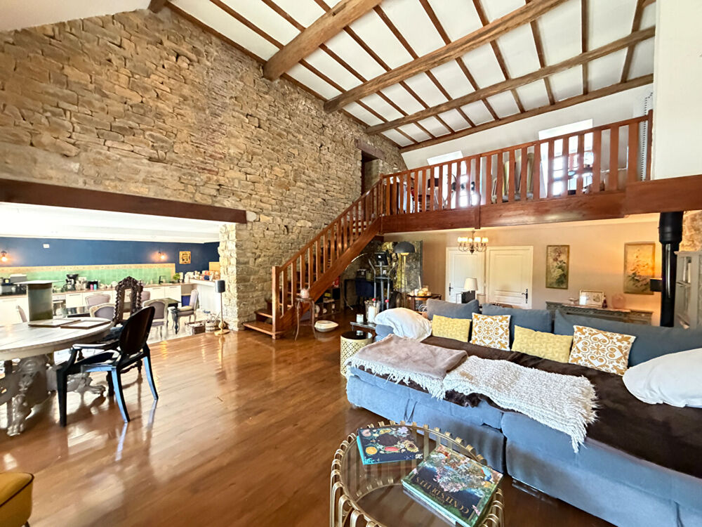 Maison en pierre à Montain 7 pièces / 5 chambres / 215 m²
