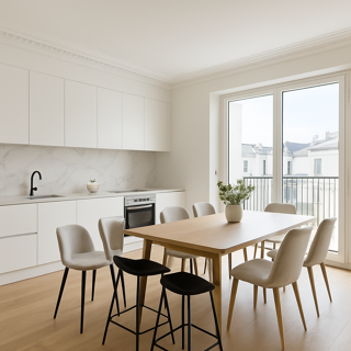  Appartement à vendre 5 pièces 108 m²