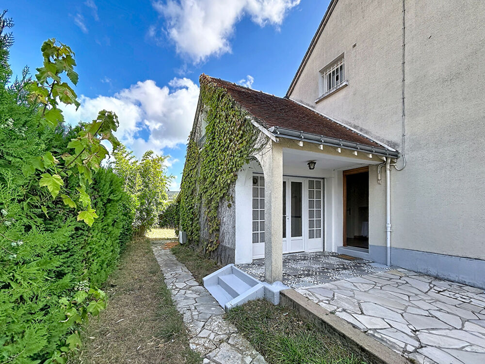 Saint Avertin, proche centre ravissante Maison 3 chambres et un bureau