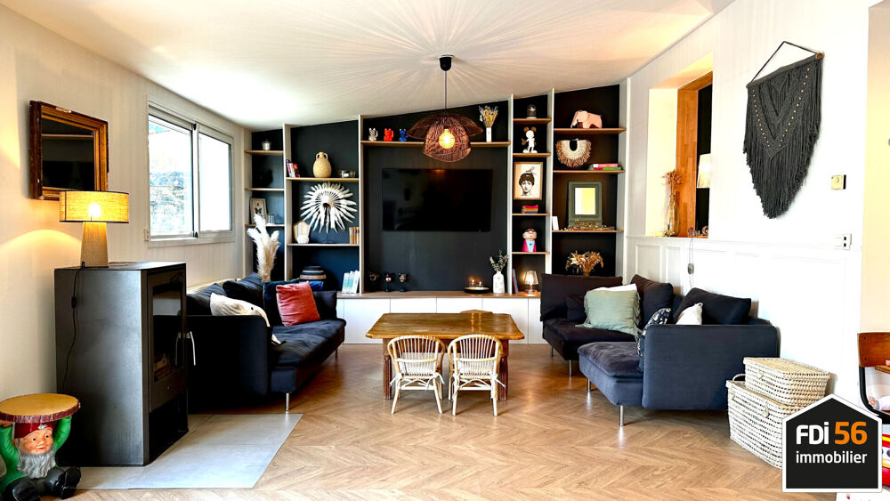 Location Maison MAISON 4 PIÈCES À LOUER LORIENT- MANIO - PROCHE ÉCOLE ET GARE - RARE ET EXCEPTIONNEL ! Lorient