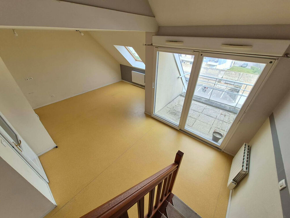 Berck Plage , T3 en duplex avec terrasse ,local vélo et place de parking !!