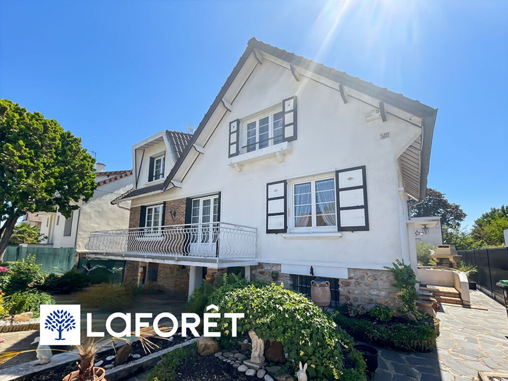 Vente Maison Maison familiale 8 pièces à vendre à Sainte Geneviève des Bois - Réf. 10812 Sainte genevieve des bois