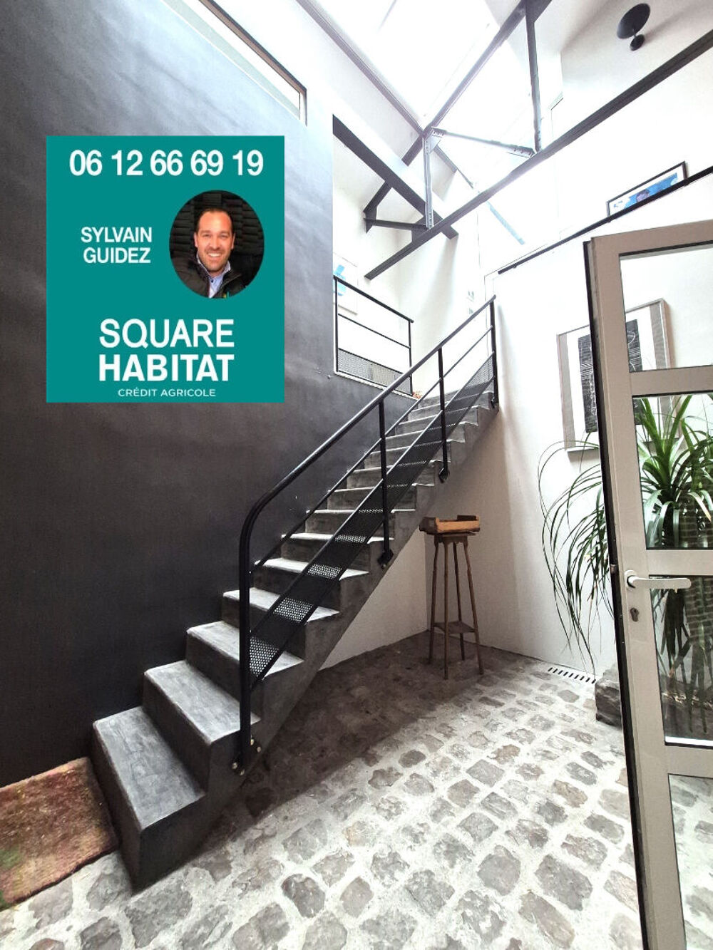 Vente Immeuble Immeuble Cambrai 880 m2 Cambrai
