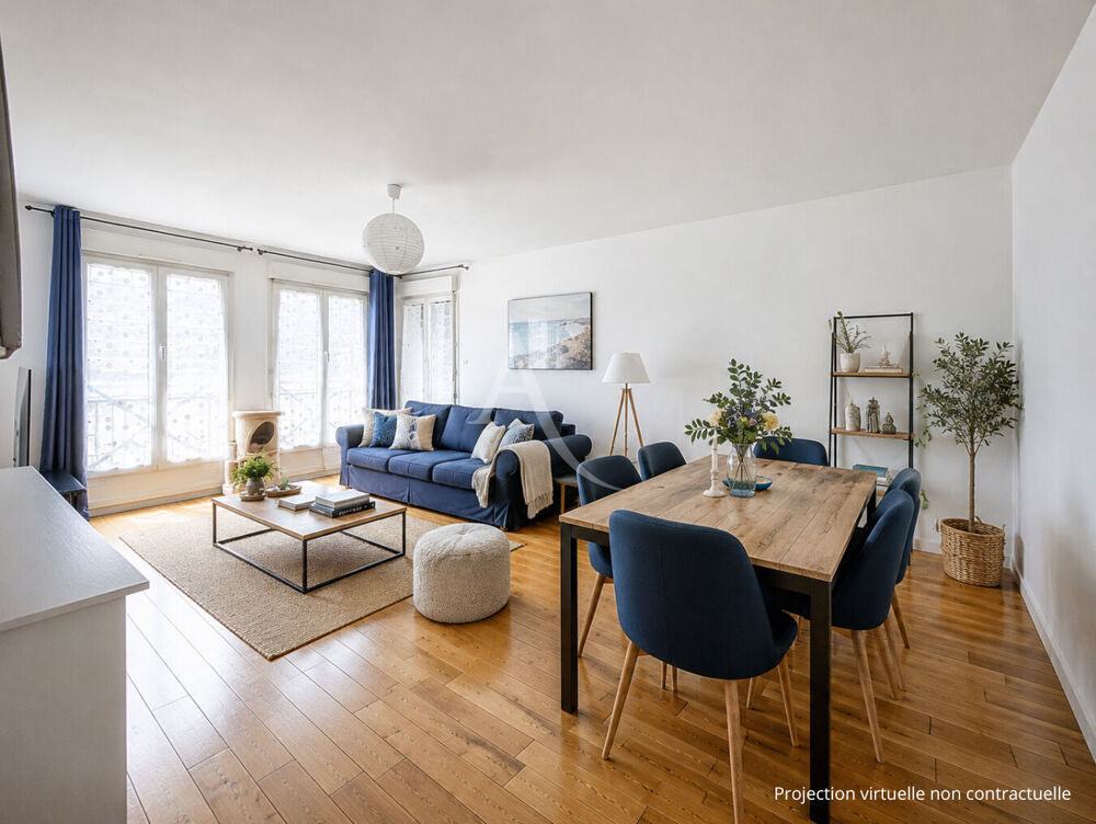 Appartement 4 pièces 83 m² · à Saint Germain en Laye · 83 m² · 680 000 €