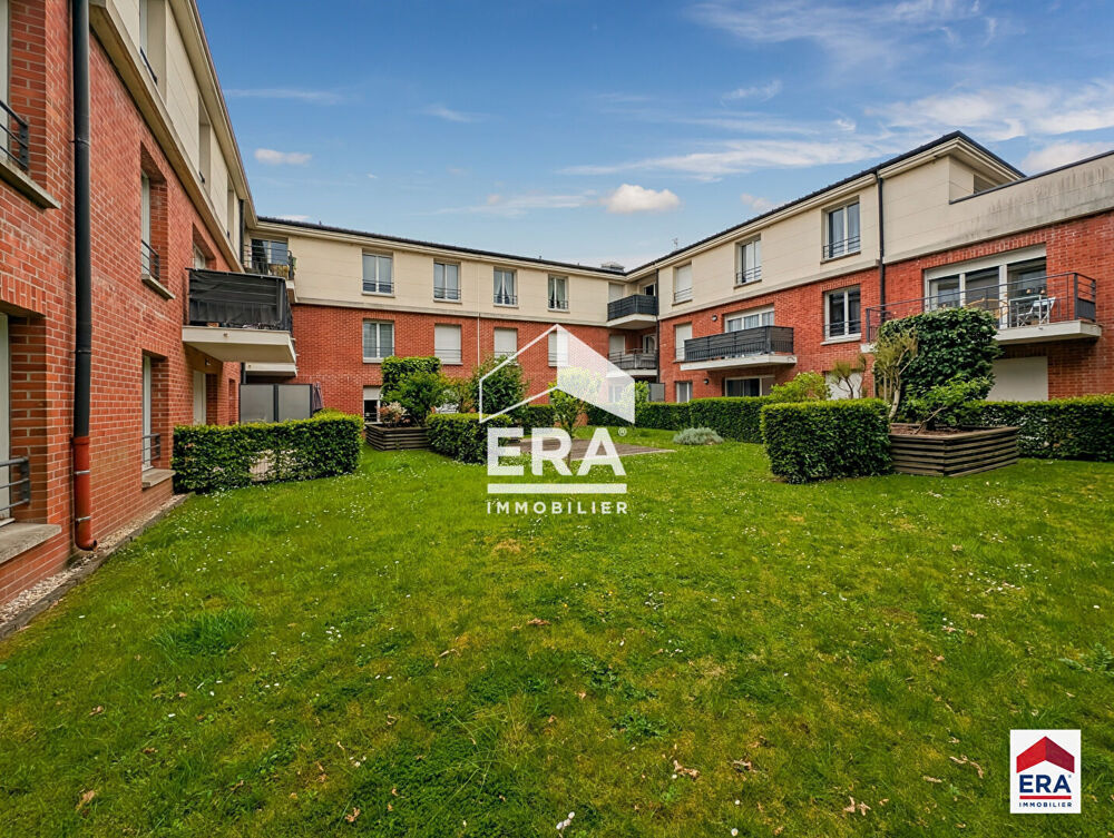 Vente Appartement Appartement T2 - Balcon Terrasse - Résidence récente - Parking privatif - Lys-lez-Lannoy Lys lez lannoy