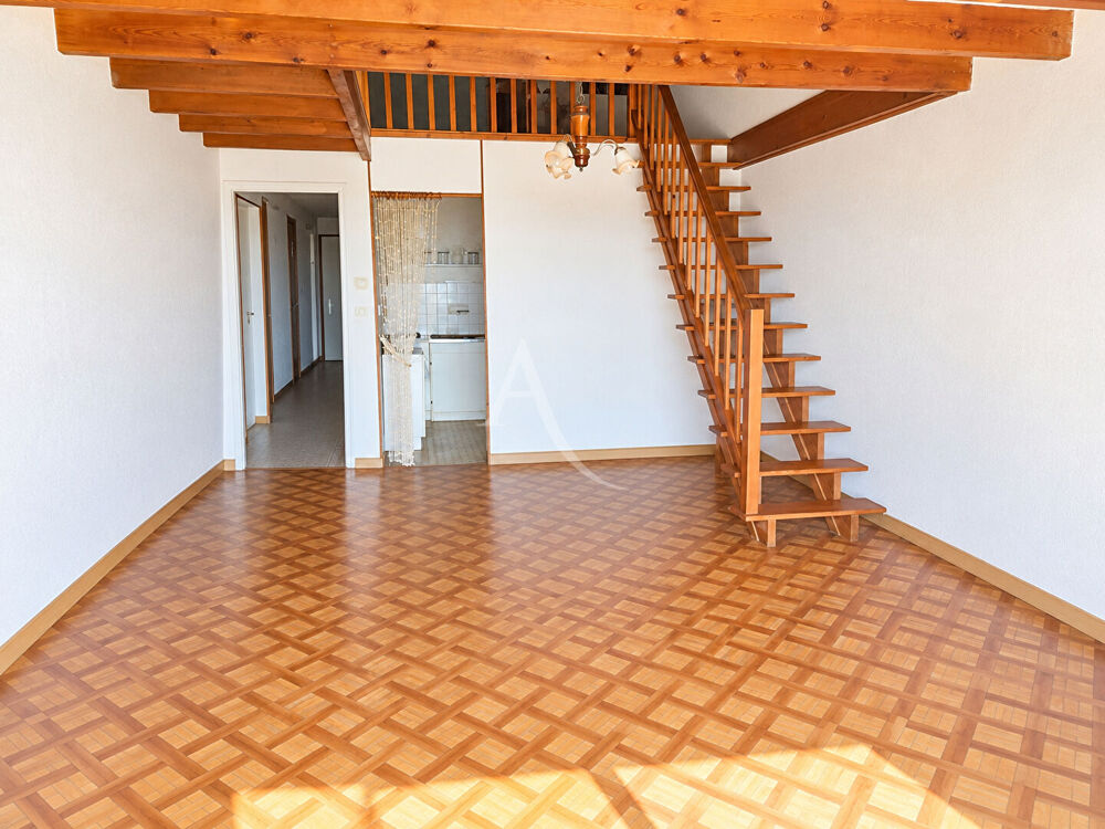 Vente Appartement Appartement 3 pièces en duplex avec garage et cave Les sables d olonne