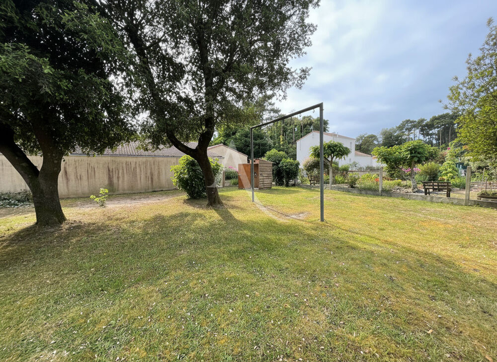 Vente Terrain Terrain Jard Sur Mer 1161 m2 Jard sur mer