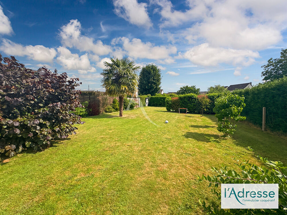 Vente Maison Maison Perriers Sur Andelle 5 pièce(s) 116 m2 Perriers sur andelle