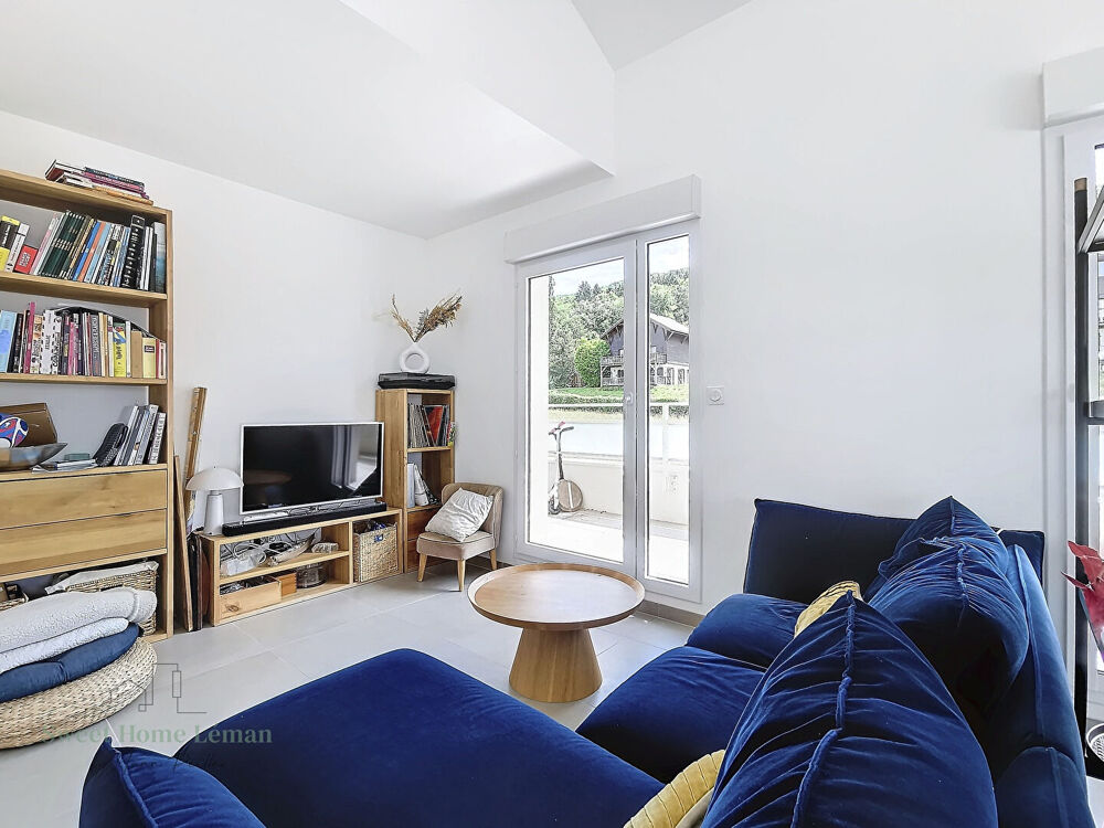 EVIAN - ATTIQUE de 149m² + terrasse 145m² et vue lac panoramique