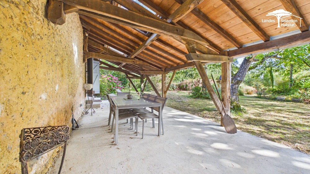 Campagne chic - Superbe corps de ferme - Potentiel Chambres d'hôtes